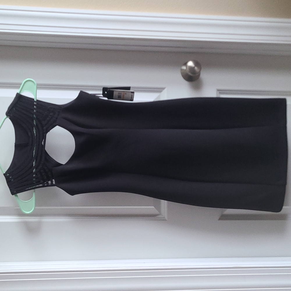 GUESS Black Dress size 2